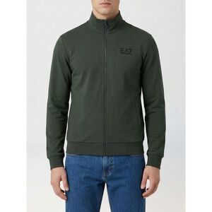 Ea7 Sweatshirt Men Forest Green